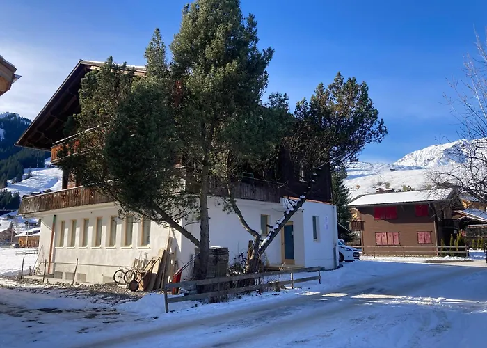 Appartement Wasserfall 3-zimmerferienwohnung Moebliert *