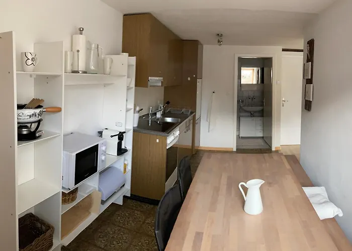 Wasserfall 3-zimmerferienwohnung Moebliert * Adelboden