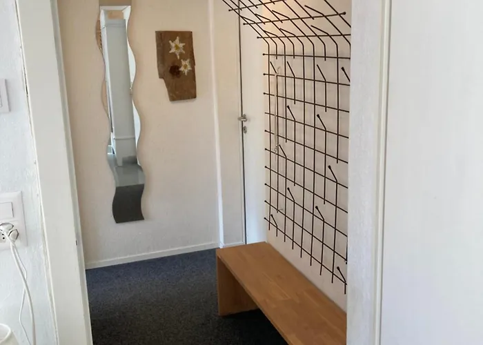 Wasserfall 3-zimmerferienwohnung Moebliert Appartement *