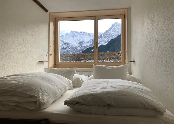 Appartement Wasserfall 3-zimmerferienwohnung Moebliert Adelboden