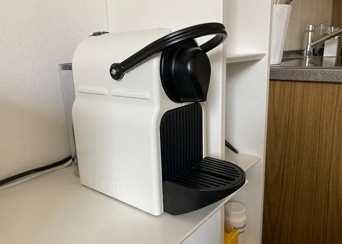 Wasserfall 3-zimmerferienwohnung Moebliert