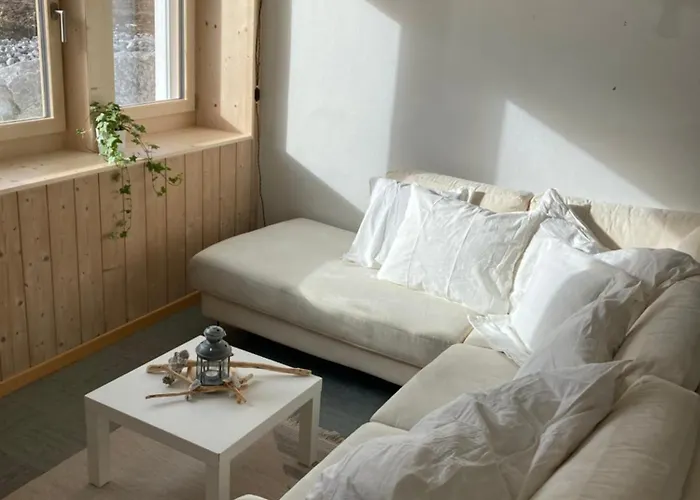 Appartement Wasserfall 3-zimmerferienwohnung Moebliert