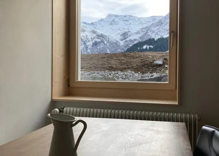 Appartement Wasserfall 3-zimmerferienwohnung Moebliert *
