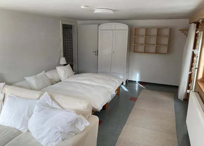 Appartement Wasserfall 3-zimmerferienwohnung Moebliert