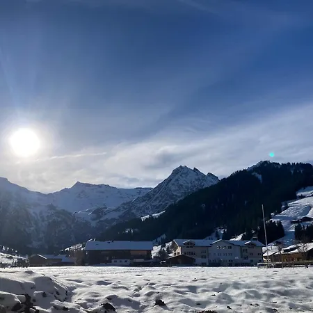 Wasserfall 2-zimmerferienwohnung Moebliert * Adelboden