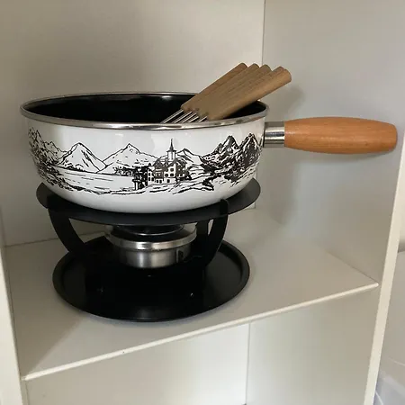 Apartman Wasserfall 3-zimmerferienwohnung Moebliert *