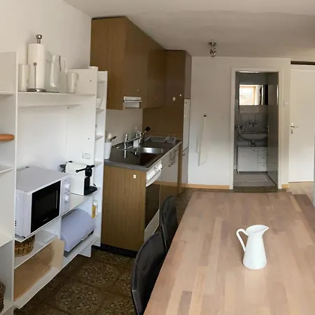 Wasserfall 2-zimmerferienwohnung Moebliert * Adelboden