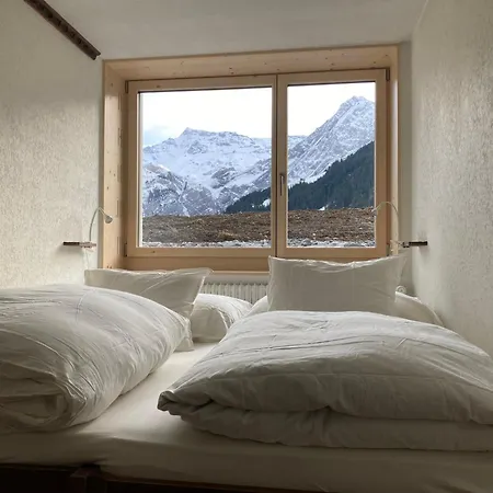 Apartman Wasserfall 3-zimmerferienwohnung Moebliert Adelboden