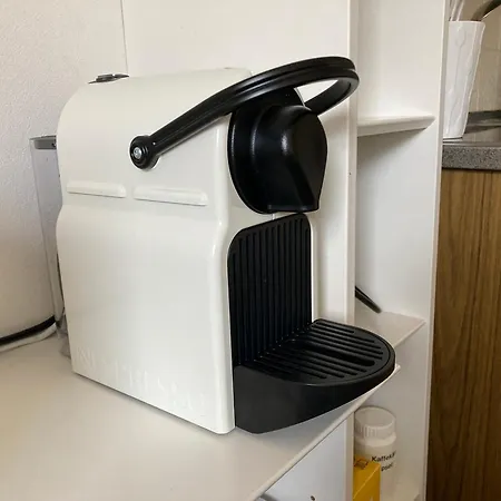 Wasserfall 3-zimmerferienwohnung Moebliert