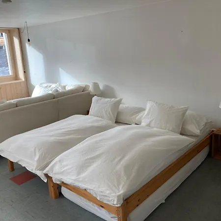 Wasserfall 2-zimmerferienwohnung Moebliert Apartment Adelboden