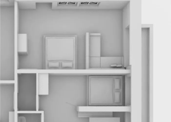 Apartament Wasserfall 3-zimmerferienwohnung Moebliert *