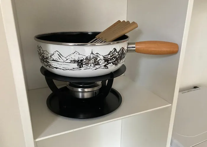 Apartament Wasserfall 3-zimmerferienwohnung Moebliert *