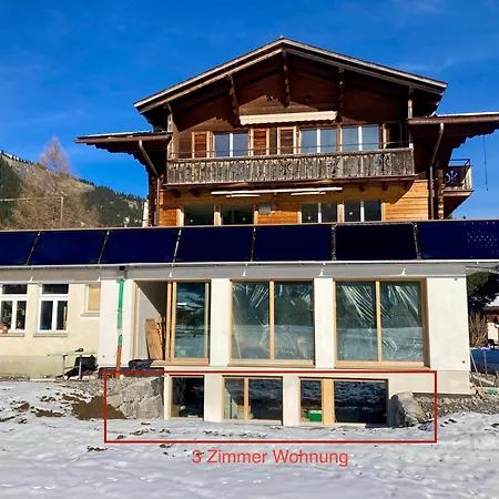 Appartement Wasserfall 3-zimmerferienwohnung Moebliert *